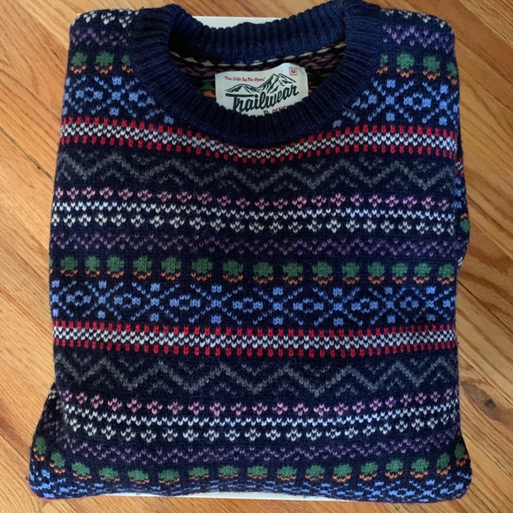 Penfield Lambswool Sweater